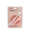 Tazón de máscara de ajuste y cepillo para aplicar la máscara conjunto de cerdas suaves para aplicar la cara stick para salón de belleza herramientas de máscara de barro. details Picture